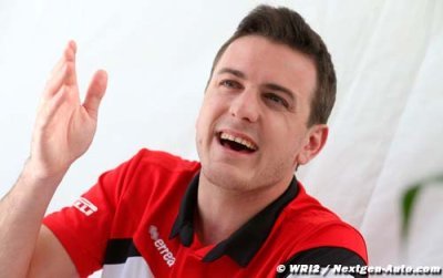 Leimer seeks sponsors for 2015 race debut