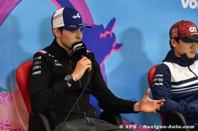 Ciao la France et la Belgique&nbsp;? Ocon et Verstappen inquiets pour leurs GP nationaux