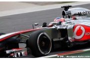 Button garde confiance en McLaren