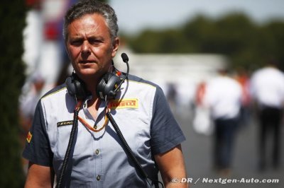 Coronavirus&nbsp;: Pirelli reste en contact avec la FIA et la FOM