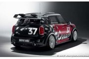 MINI WRC ahead of schedule