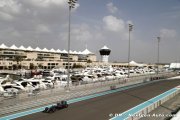 Abu Dhabi wants to keep hosting F1 finale