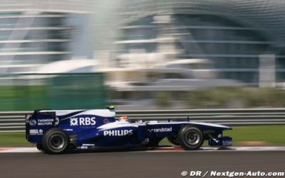 Williams F1 announces partnership with PDVSA