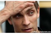 Lotus says losing seat vital shock for Petrov