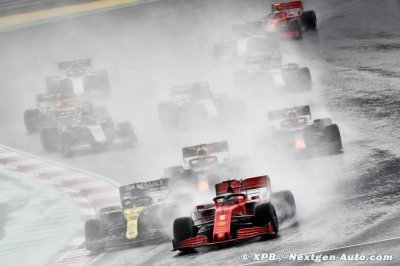 Pour Brawn, la Turquie a mis en valeur l’expérience du vieux briscard Vettel