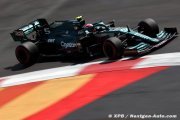 Vettel : Terminer septième n'est 'pas ce pour quoi je suis ici'
