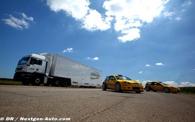 Proton looking forward to IRC debut