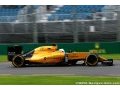 Permane : Renault F1 est satisfaite de ses premières qualifs