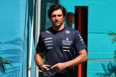 Sainz se rassure quant à son ’adaptation’ et ne s’inquiète pas du Sprint à Miami