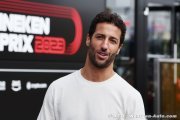 Ricciardo était 'vide' quand il est revenu chez Red Bull