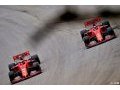 Les retours techniques de Vettel et Leclerc ont convergé pour aider Ferrari
