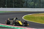 Renault F1 très mal placée après les Libres 2 à Suzuka