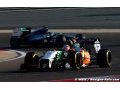 FP1 & FP2 Bahrain GP report: Force India Mercedes
