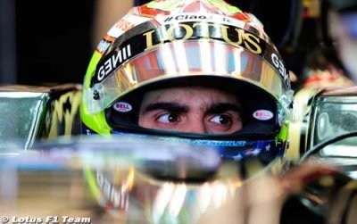 Renault tente de sauver le contrat de Maldonado