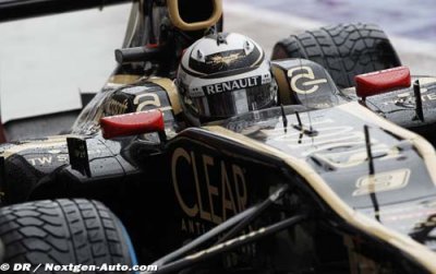 Raikkonen: It was really tricky