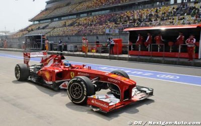 Quelques statistiques après le Grand Prix de Chine