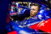 Albon : Une décision facile de lâcher la Formule E pour la F1