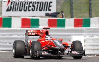 Glock en confiance dans le projet Virgin
