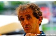 Prost : Les nouvelles règles vont faire du bien à Red Bull