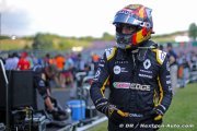Sainz va discuter avec Red Bull mais reste ouvert à d'autres pistes
