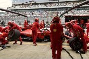 Mekies avoue que Ferrari a été surprise par la performance de ses évolutions