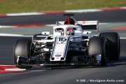 Leclerc espère marquer quelques points en fin de saison