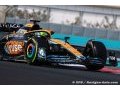 McLaren F1 : Norris garde 'la foi' malgré une saison difficile