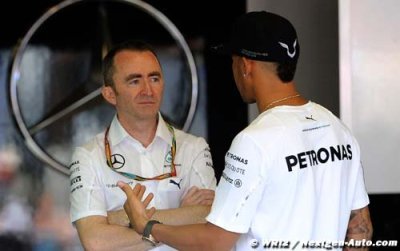 Les félicitations sont de rigueur chez Mercedes