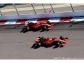 ‘Ambiance toxique chez Ferrari' : la presse italienne parle d'une ‘guerre ouverte' entre Leclerc et Vettel