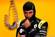 Sainz veut continuer sur sa lancée après la 'perfection d'Austin'