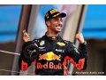 Bilan de mi-saison 2018 : Daniel Ricciardo