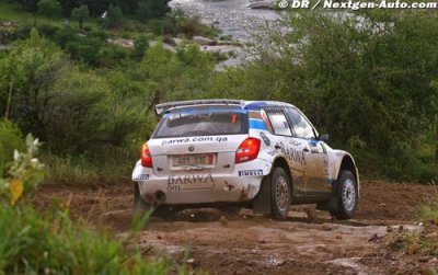 Al-Attiyah to focus on testing in Argentina