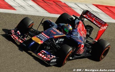 Vergne&nbsp;: Un problème majeur sur le moteur Renault...