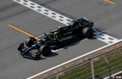 Hill&nbsp;: L’évolution de Mercedes F1 est ’une victoire’ pour Hamilton