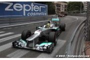 Monaco 2013 - GP Preview - Mercedes