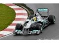 Silverstone, FP2: Rosberg on top as Massa crashes