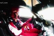Video - Vettel in the LaFerrari FXX K