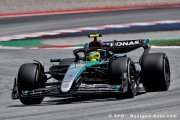 Mercedes F1 confirme ses progrès, Hamilton et Russell heureux et ‘excités'