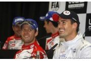 Rallye de France - Finish press conference