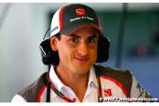 Sutil : Sauber n'est pas à sa vraie place