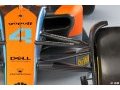 McLaren a fait un pari avec les suspensions de la MCL36
