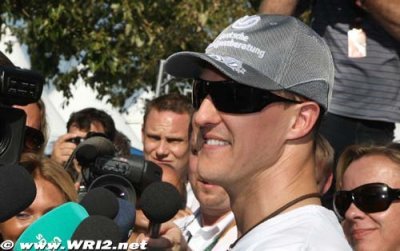 On a le sourire chez Mercedes