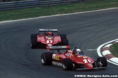 Un documentaire sur la rivalité entre Villeneuve et Pironi