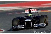 Renault engine better than Cosworth - Bottas