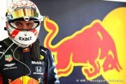 Verstappen veut une course passionnante en Chine