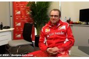 Domenicali a peu de temps pour retrouver le top
