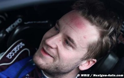 Mads Ostberg s’impose à Aurskog/Norvège (+ vidéo)