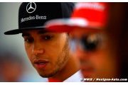 Hamilton visera le titre en 2014 et rien d'autre