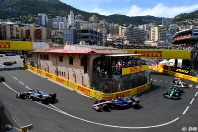 Officiel&nbsp;: Le GP de Monaco prolonge son contrat avec la F1 jusqu’en 2035