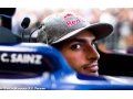 Verstappen not stopping Red Bull dream - Sainz